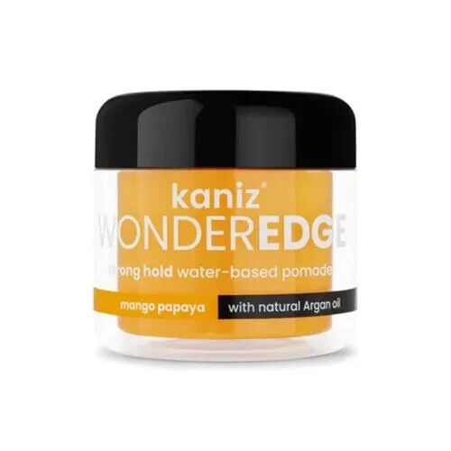 kaniz Wonder Edge Mango Papaya Scent Strong Hold 4oz